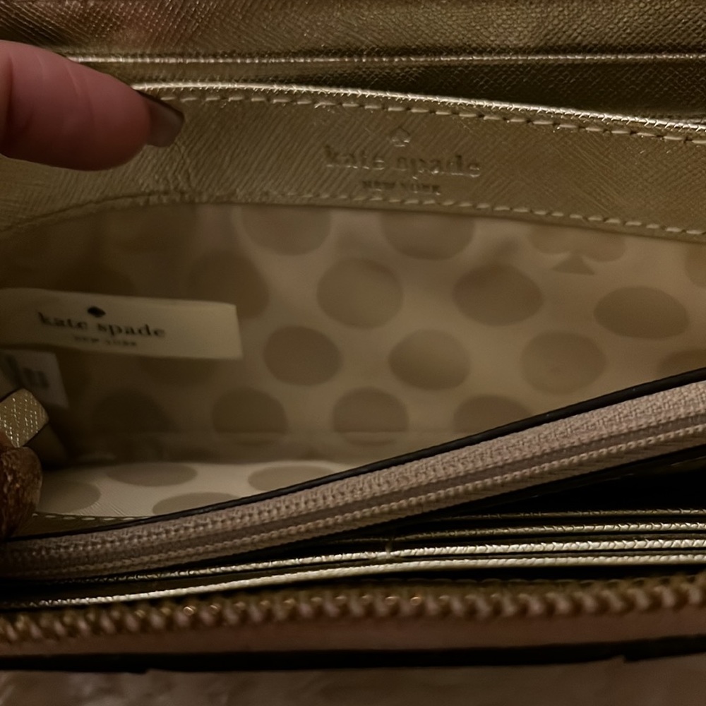 Kate Spade Wallet - Picture 2 of 4